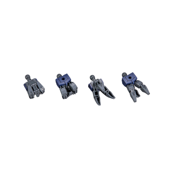 Gundam Express Australia Bandai 1/144 30MM eEXM GIG-R01 Provedel (type-REX 01) parts