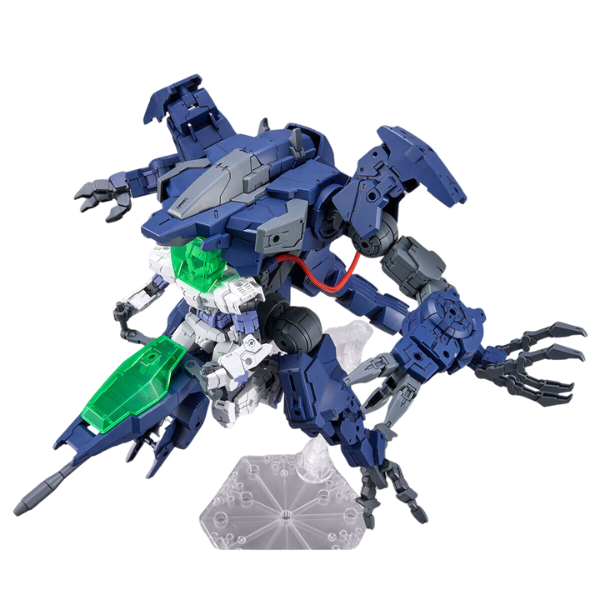 Gundam Express Australia Bandai 1/144 30MM eEXM GIG-R01 Provedel (type-REX 01) action pose 4