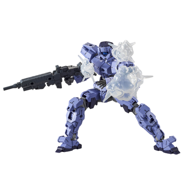 Gundam Express Australia Bandai 1/144 Customise Effect (Burst Image Ver. Grey) effects with guns
