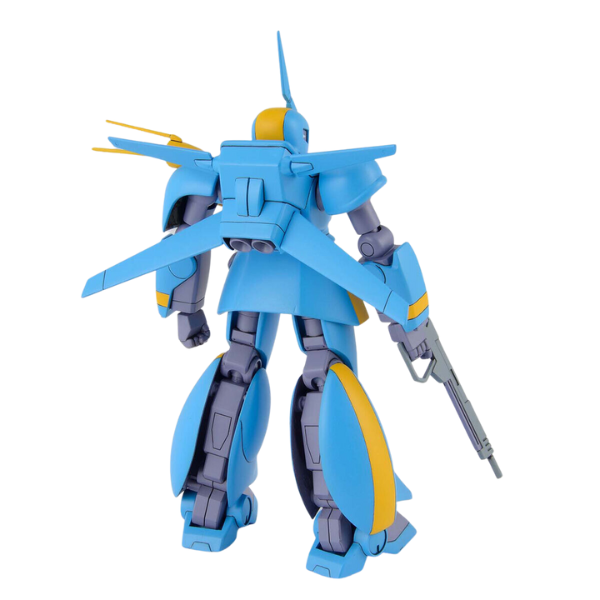Gundam Express Australia Bandai 1/144 Dragonar Set 2  Gelf-B Back