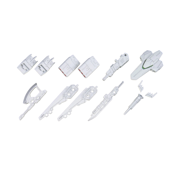 Gundam Express Australia Bandai 1/144 HGBC 010 GUNPLA BATTLE ARM ARMS parts