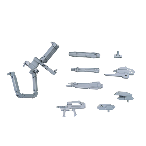 Gundam Express Australia Bandai 1/144 HGBC 014 POWERED ARMS POWEREDER parts 2
