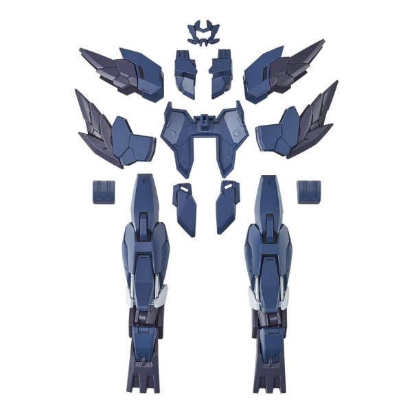 Gundam Express Australia Bandai 1/144 HGBD:R Mercuone Unit parts