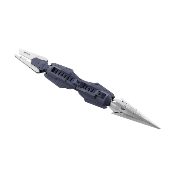 Gundam Express Australia Bandai 1/144 HGBD:R Saturnix Weapons view on front
