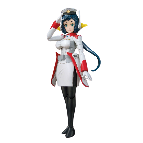 Gundam Express Australia Bandai 1/144 HGBF Mrs Loheng-Rinko  view on front