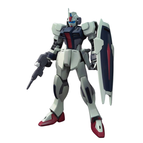 Gundam Express Australia Bandai 1/144 HGCE Dagger L view on front