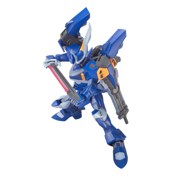 Gundam Express Australia Bandai 1/144 HG CGUE Deep Arms action pose 3