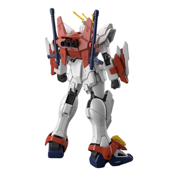 Gundam Express Australia Bandai HGGB 1/144 Blazing Gundam view on back