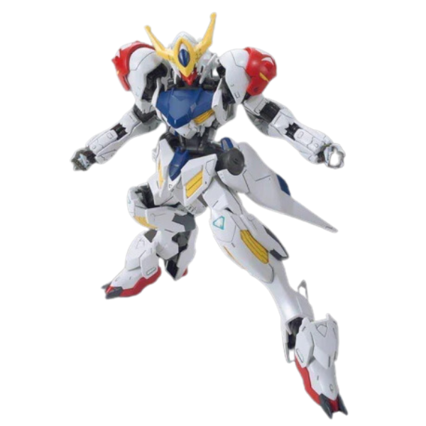 Gundam Express Australia Bandai 1/144 HGIBO Barbatos Lupus  front view