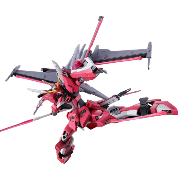 Gundam Express Australia Bandai 1/144 HG Infinite Justice Gundam Type II (Gundam SEED Freedom) action pose