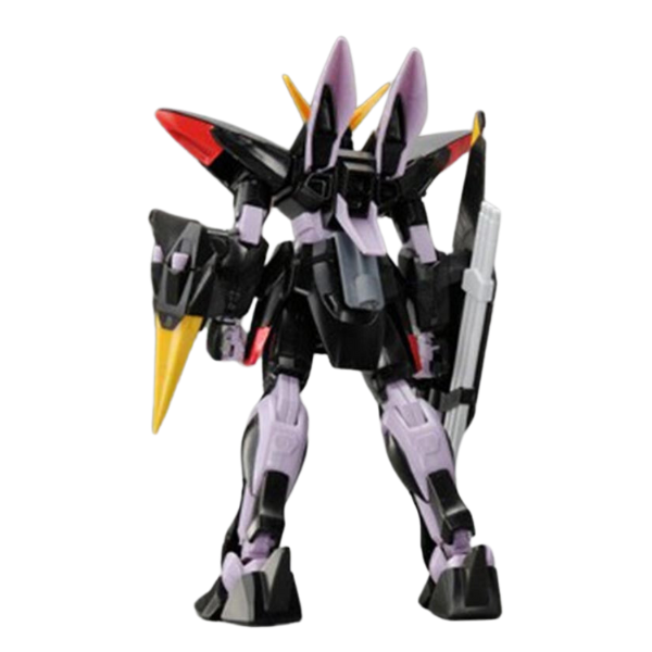 Gundam Express Australia Bandai 1/144 HG R04 Blitz Gundam view on back