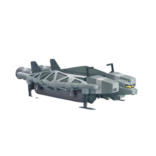 Gundam Express Australia Bandai 1/144 HGUC Base Jabber Type 89 view on side