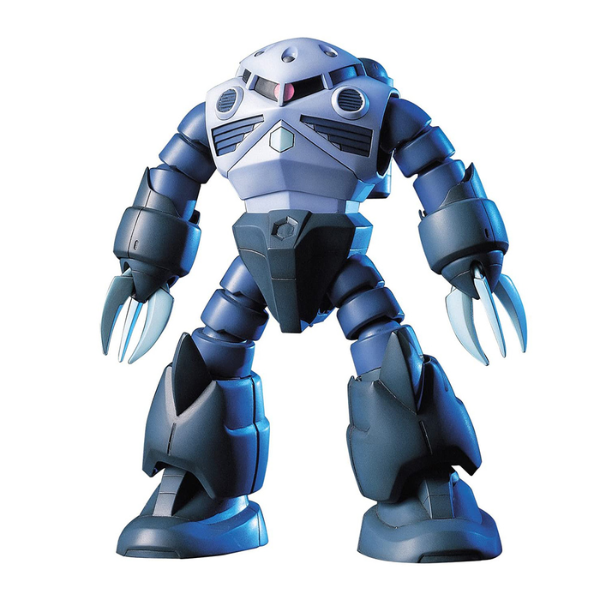 Gundam Express Australia Bandai 1/144 HGUC MSM-07 Z'Gok view on front