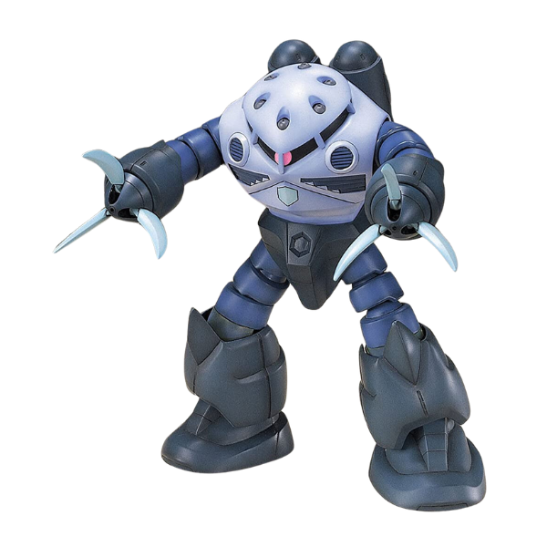 Gundam Express Australia Bandai 1/144 HGUC MSM-07 Z'Gok claws open