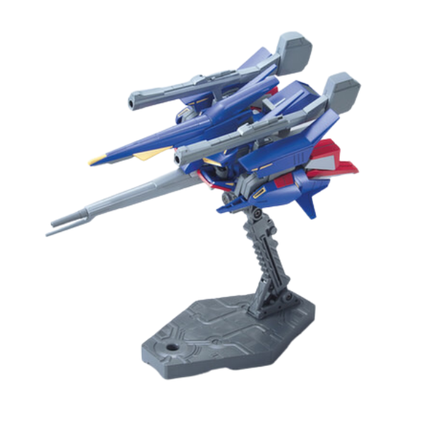 Gundam Express Australia Bandai 1/144 HGUC MSZ-008 Z II gimmick