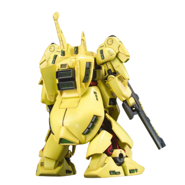 Gundam Express Australia Bandai 1/144 HGUC PMX-003 The-O view on back