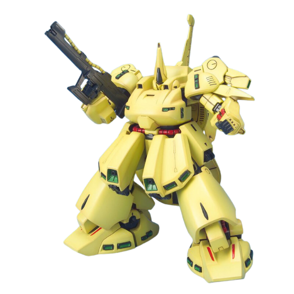 Gundam Express Australia Bandai 1/144 HGUC PMX-003 The-O view on front