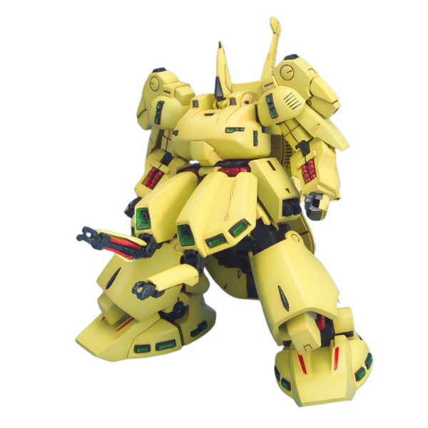 Gundam Express Australia Bandai 1/144 HGUC PMX-003 The-O view on front 2