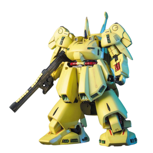 Gundam Express Australia Bandai 1/144 HGUC PMX-003 The-O action pose