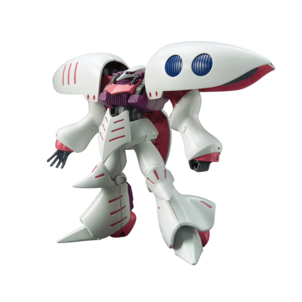 Gundam Express Australia Bandai 1/144 HGUC Qubeley (Revive) view on front