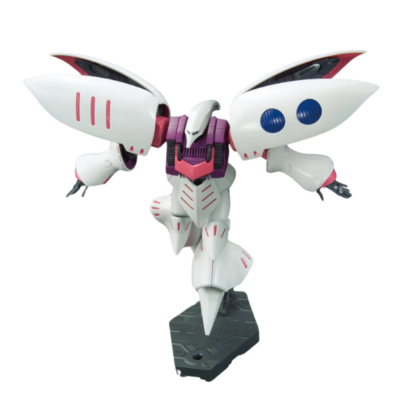 Gundam Express Australia Bandai 1/144 HGUC Qubeley (Revive) action pose