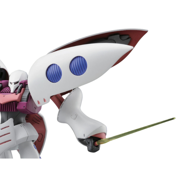 Gundam Express Australia Bandai 1/144 HGUC Qubeley (Revive) focus details