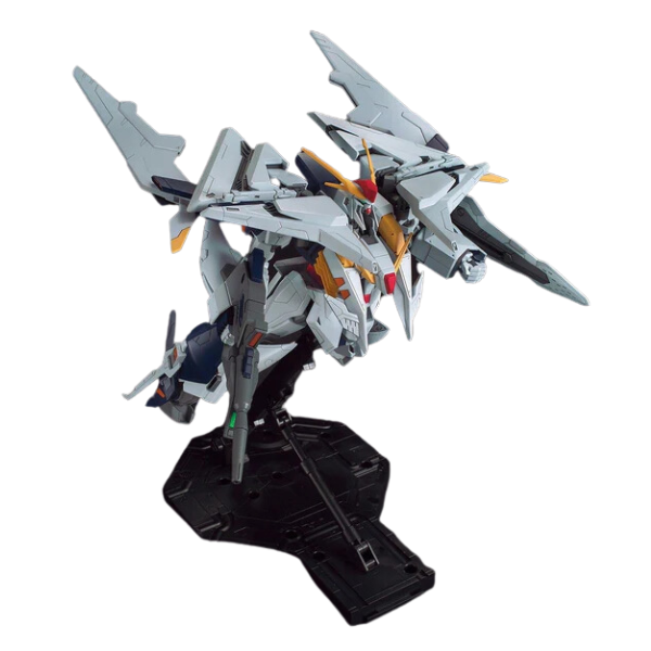 Gundam Express Australia Bandai 1/144 HGUC RX-105 XI Gundam action pose