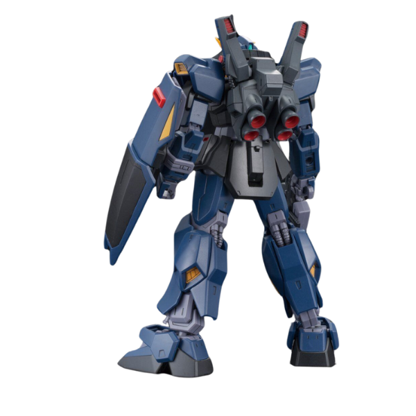Gundam Express Australia Bandai 1/144 HGUC RX-178 Gundam Mk.II (Titans) Revive. view on back
