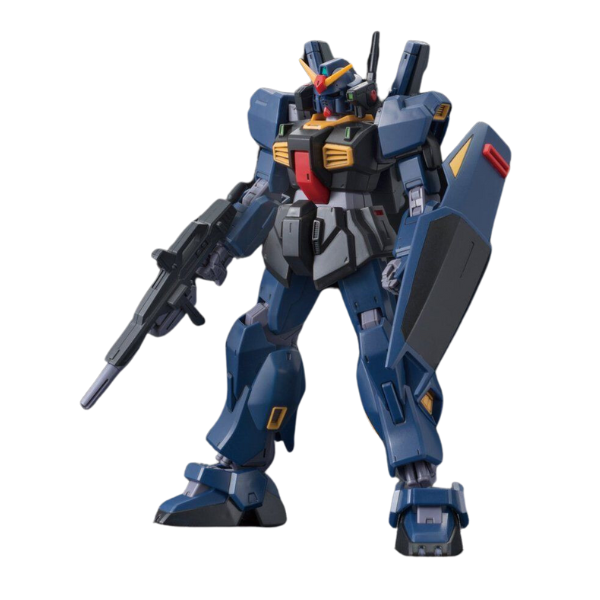 Gundam Express Australia Bandai 1/144 HGUC RX-178 Gundam Mk.II (Titans) Revive. view on front