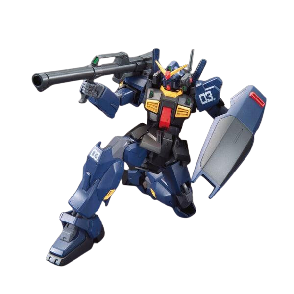Gundam Express Australia Bandai 1/144 HGUC RX-178 Gundam Mk.II (Titans) Revive. with bazooka