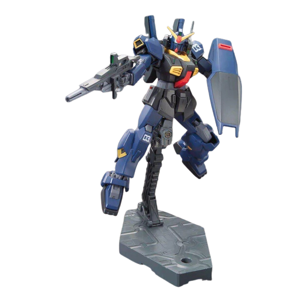 Gundam Express Australia Bandai 1/144 HGUC RX-178 Gundam Mk.II (Titans) Revive. with rifle