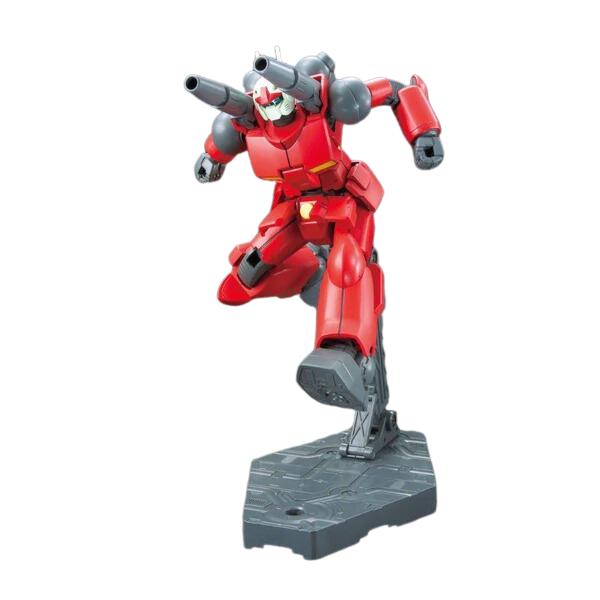 Gundam Express Australia Bandai 1/144 HGUC RX-77-2 Guncannon Revive action pose 2