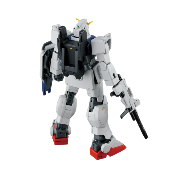 Gundam Express Australia Bandai 1/144 HGUC RX-79[G] Gundam Ground Type view on back