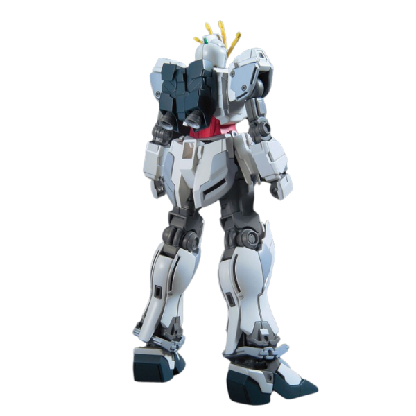 Gundam Express Australia Bandai 1/144 HGUC RX-9/A Narrative Gundam A Packs view on back