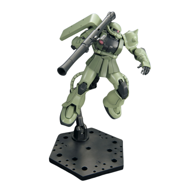 Gundam Express Australia Bandai 1/144 HG Zaku II  with bazooka 2