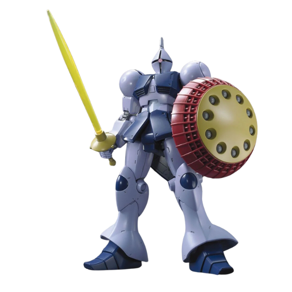 Gundam Express Australia Bandai 1/144 HG YMS-15 Gyan view on front