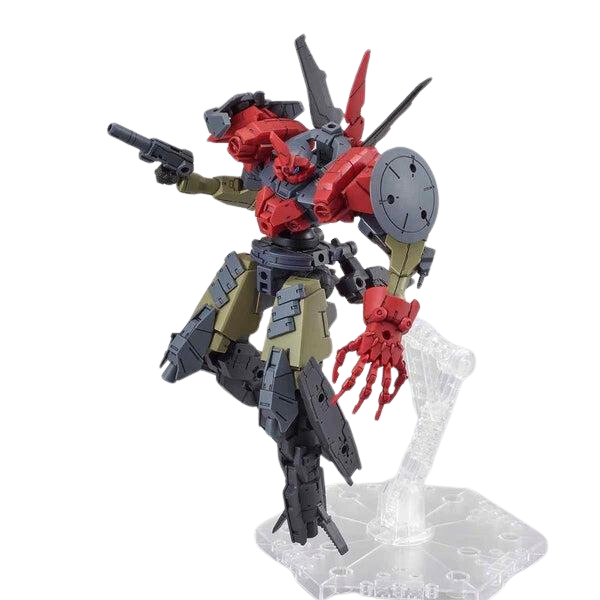 Gundam Express Australia Bandai 1/144 NG 30MM BEXM-14T Cielnova (Dark Grey) with added accessories pack