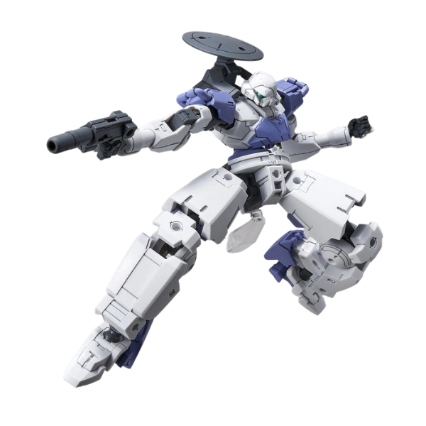 Gundam Express Australia Bandai 1/144 NG 30MM BEXM-14T Cielnova (White) front view 3