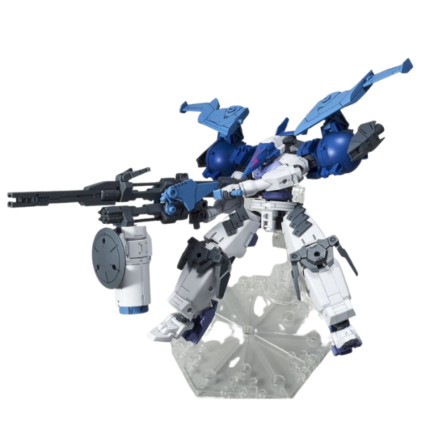 Gundam Express Australia Bandai 1/144 NG 30MM BEXM-14T Cielnova (White) with Handgun 2