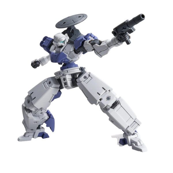 Gundam Express Australia Bandai 1/144 NG 30MM BEXM-14T Cielnova (White) with Handgun 3