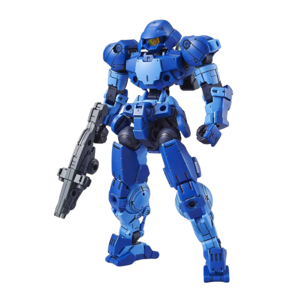 Gundam Express Australia Bandai 1/144 NG 30MM BEXM-15 Portanova (Blue) view on front
