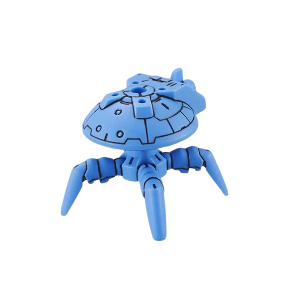 Gundam Express Australia Bandai 1/144 NG 30MM BEXM-15 Portanova (Blue) parts