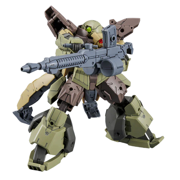 Gundam Express Australia Bandai 1/144 NG 30MM BEXM-29 Gardonova (Brown) with rifle