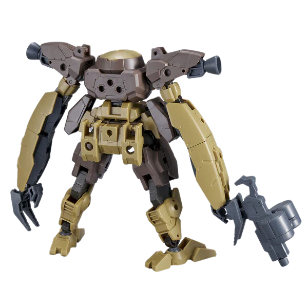 Gundam Express Australia Bandai 1/144 NG 30MM BEXM-29 Gardonova (Brown) view on back 2