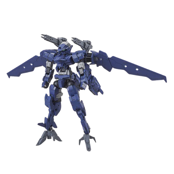 Gundam Express Australia Bandai 1/144 NG 30MM EEXM-17 Alto Flight Type rifle backpack