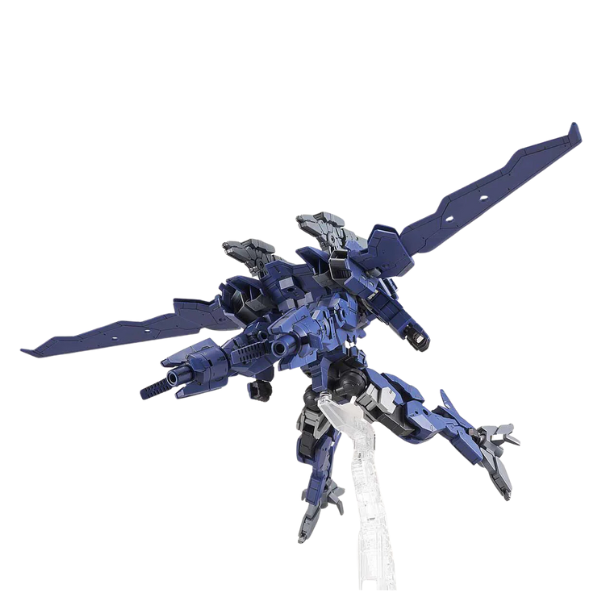 Gundam Express Australia Bandai 1/144 NG 30MM EEXM-17 Alto Flight Type action pose 2