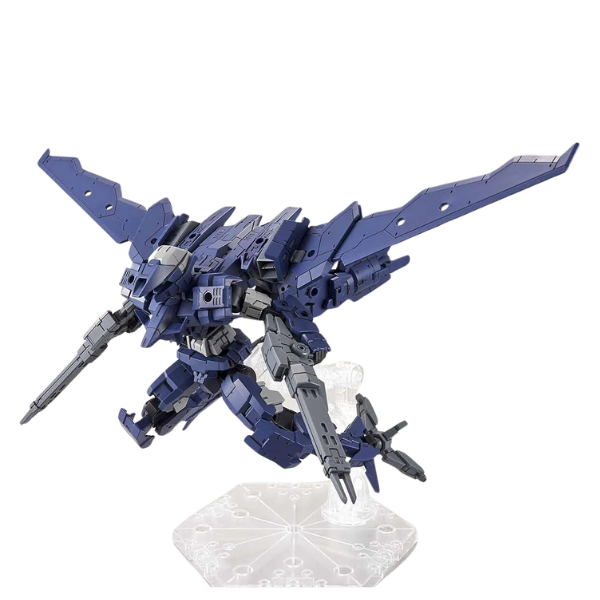 Gundam Express Australia Bandai 1/144 NG 30MM EEXM-17 Alto Flight Type action pose 3