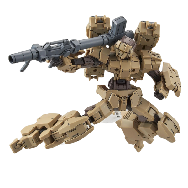 Gundam Express Australia Bandai 1/144 NG 30MM EEXM-17 Alto Ground Type (Brown) with bazooka