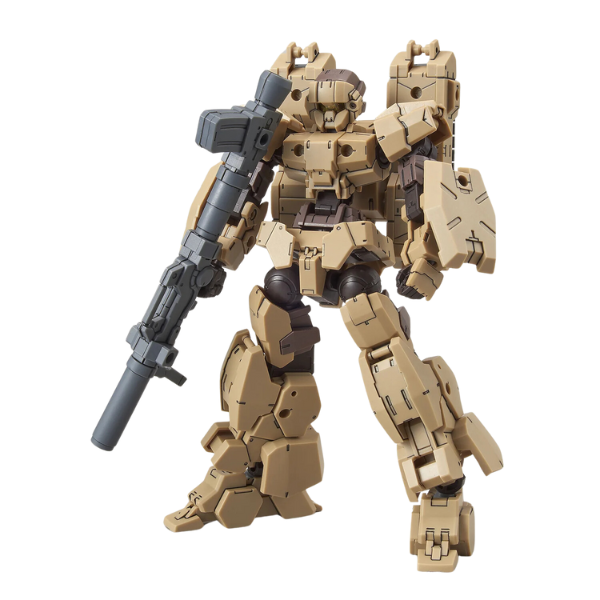 Gundam Express Australia Bandai 1/144 NG 30MM EEXM-17 Alto Ground Type (Brown) view on front