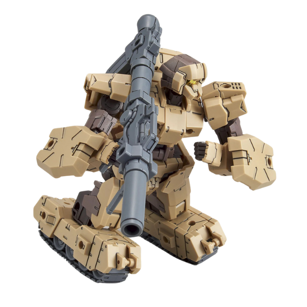 Gundam Express Australia Bandai 1/144 NG 30MM EEXM-17 Alto Ground Type (Brown) action pose 2